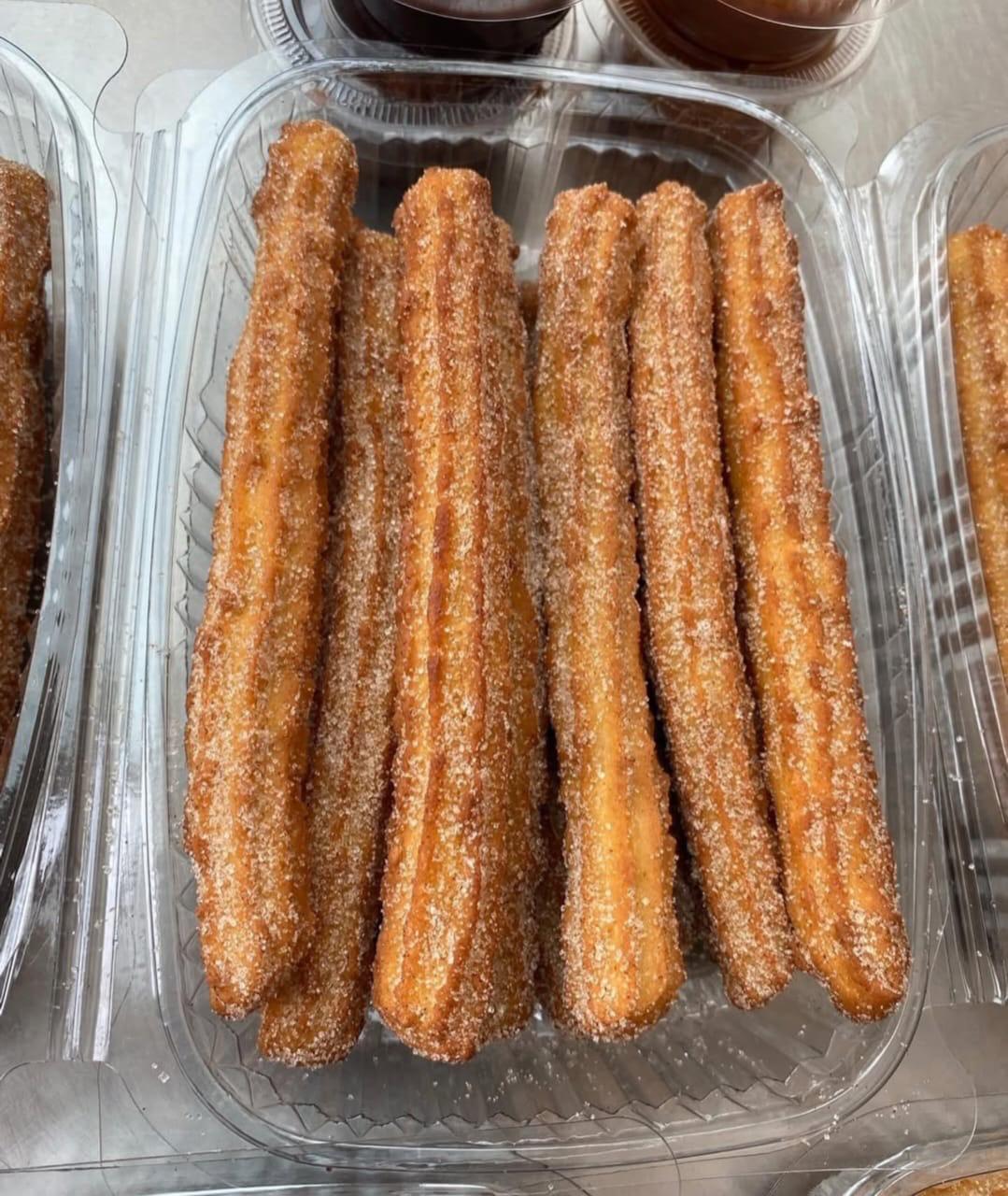 Churros Simples