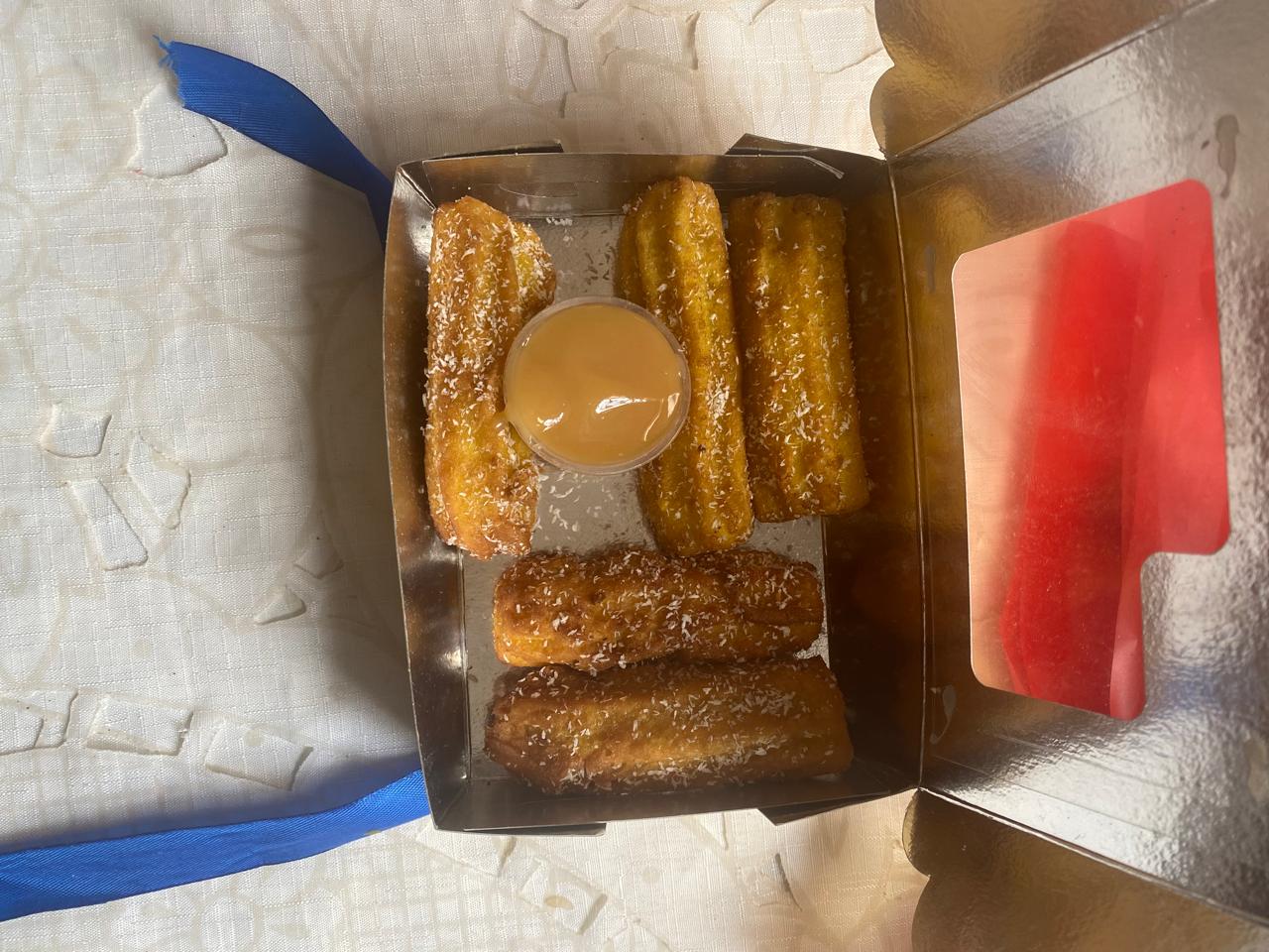 Mini Churros
