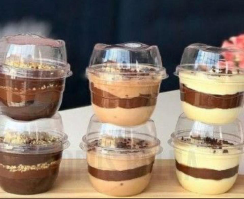 Bolo 3 camadas (médio)