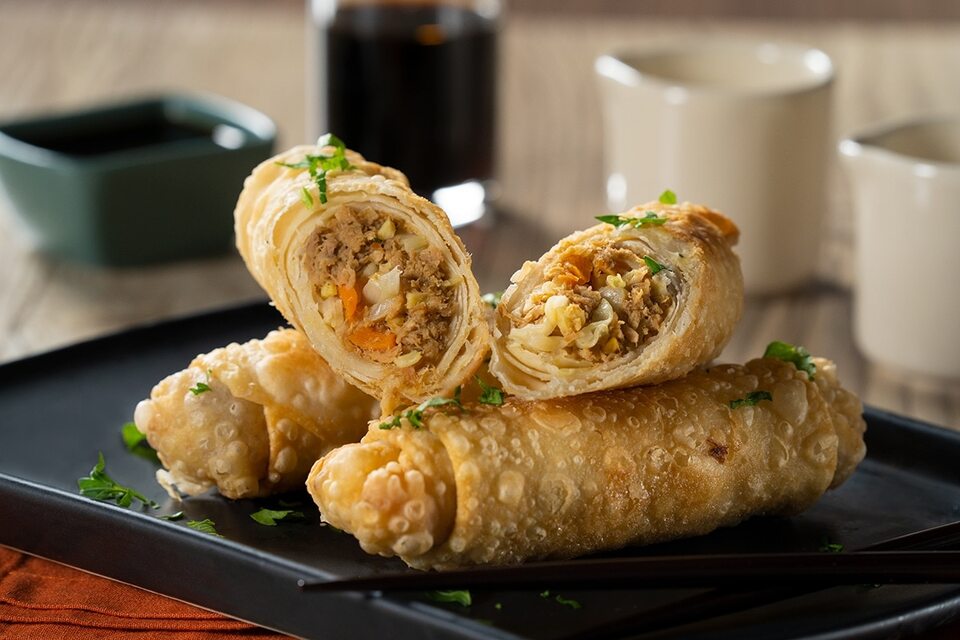 Sping Rols Atum 6 UNI